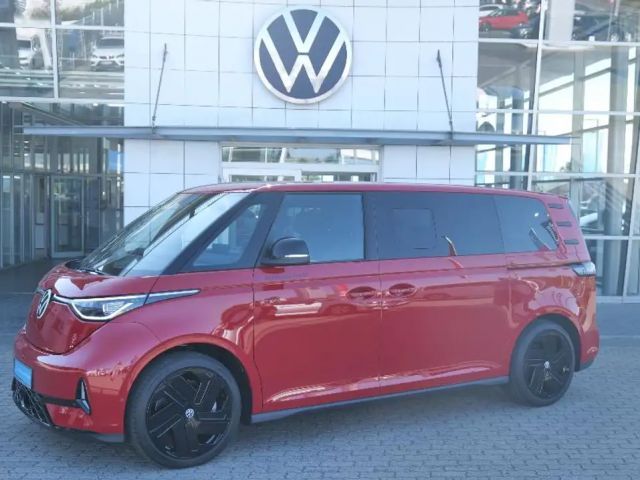 Volkswagen ID. Buzz GTX Lang 7-Sitzer 2025 Elektrisch