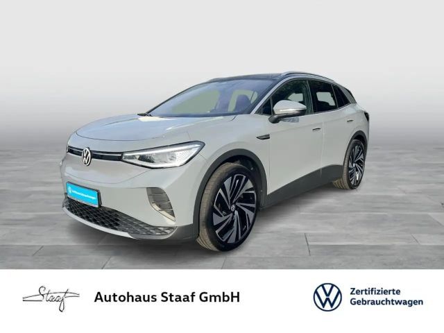Volkswagen ID.4 Pro Performance 82kWh SOH 93% PANORAMA-DACH+DCC 2022 Elektrisch