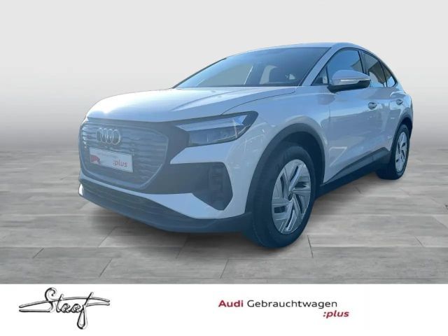 Audi Q4 e-tron Sportback 40TFSIe|NAVI|RFK|ACC 2023 Elektrisch