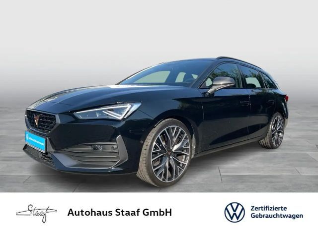 Cupra Leon VZ 4Drive 310PS DSG 2023 Benzine