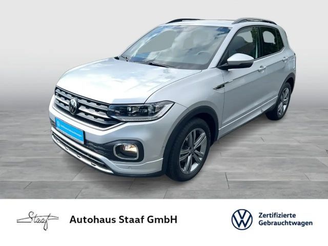 Volkswagen T-Cross 1.5 TSI 150PS "R-LINE" DSG 2022 Benzine