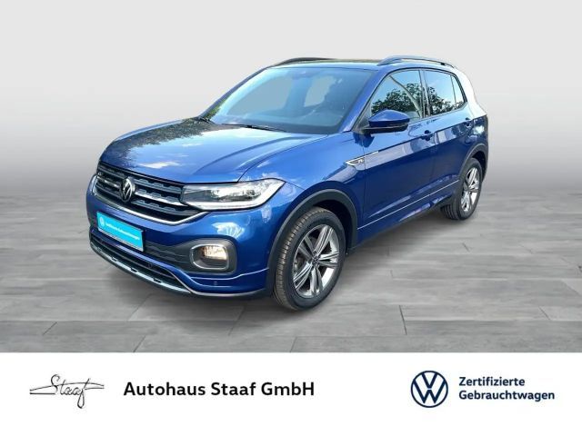 Volkswagen T-Cross R-Line 1.5 TSI 150PS DSG R-LINE LED+NAV+KAMERA+PDC 2023 Benzine