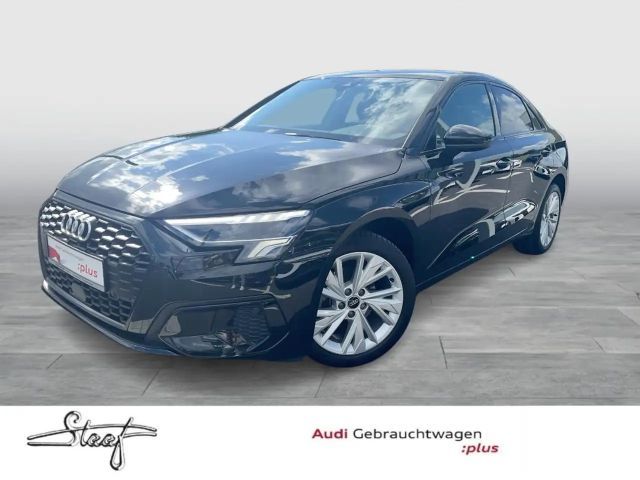 Audi A3 Limo advanced 30TDI|LED|CARPLAY|OPTIK|AHK|RFK 2022 Diesel