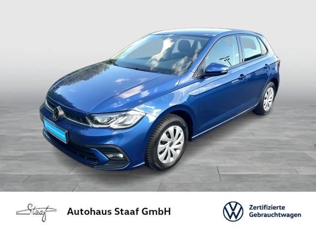 Volkswagen Polo Life 1.0 TSI 95PS APP+ALLWETTER REIFEN+5-Gang 2022 Benzine
