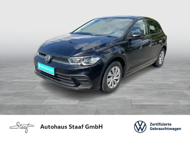 Volkswagen Polo Life 1.0 TSI 95PS DSG LED+NAV+APP+PDC 2022 Benzine