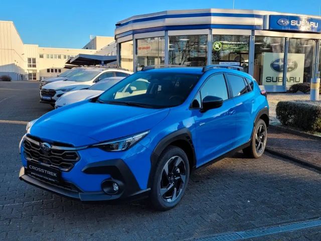 Subaru Crosstrek