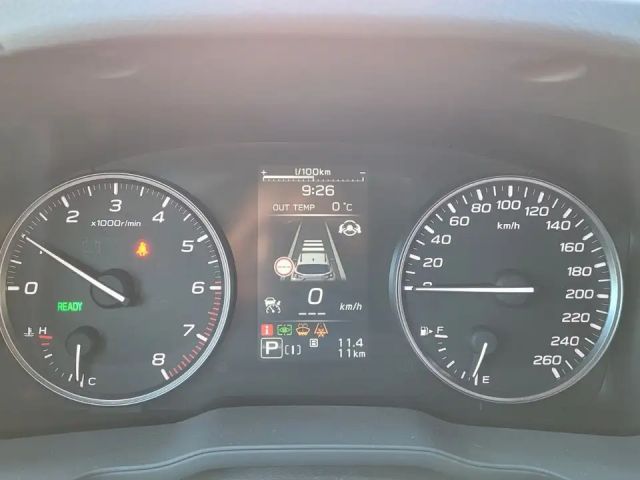 Subaru Crosstrek