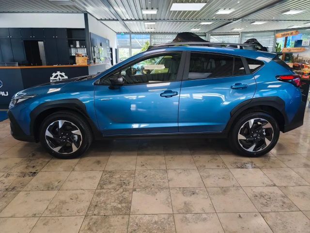 Subaru Crosstrek