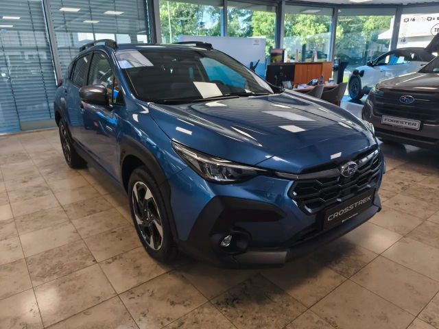 Subaru Crosstrek