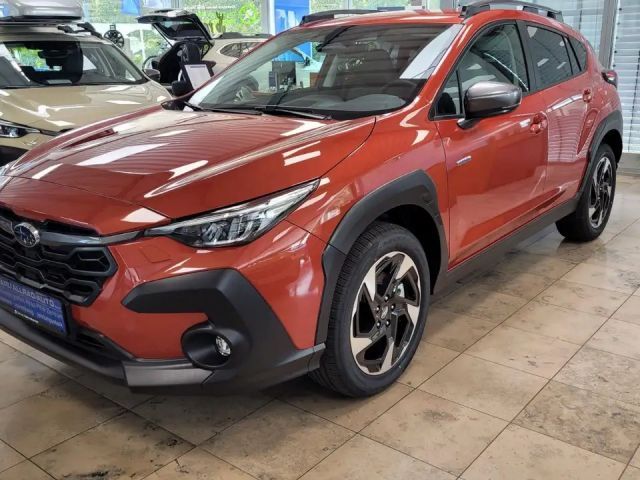 Subaru Crosstrek