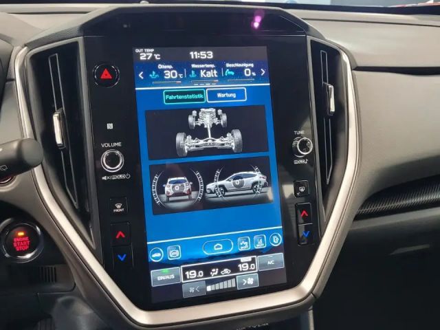 Subaru Crosstrek