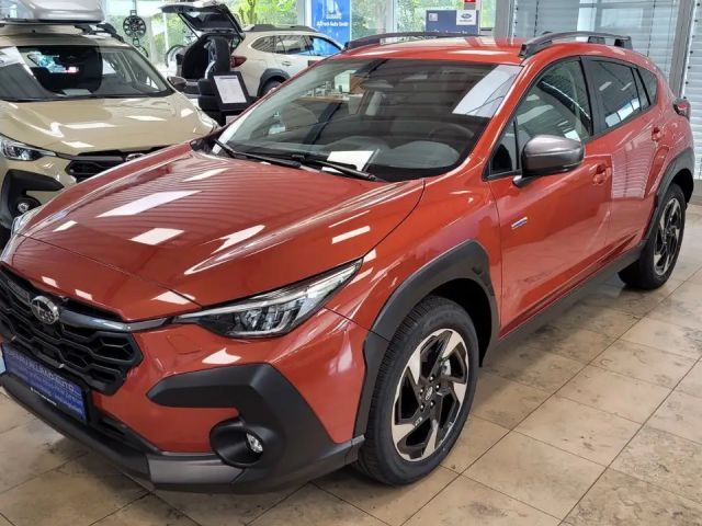 Subaru Crosstrek
