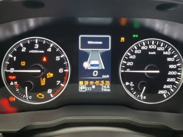 Subaru Crosstrek