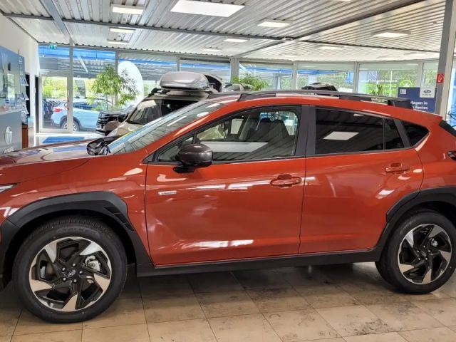 Subaru Crosstrek