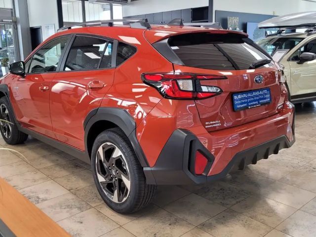 Subaru Crosstrek