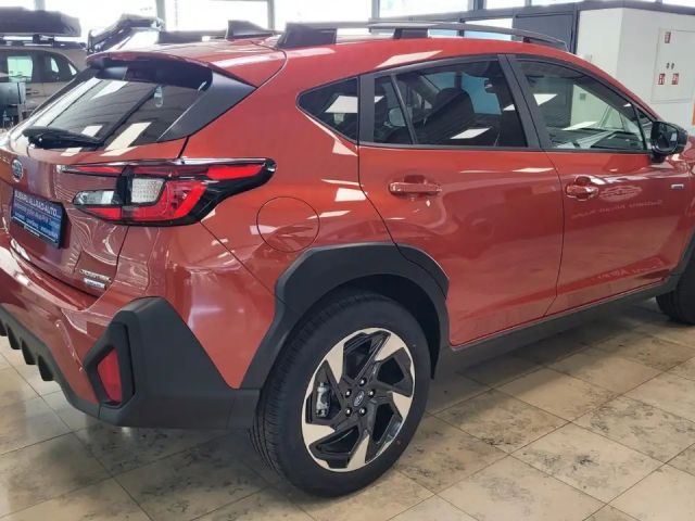 Subaru Crosstrek
