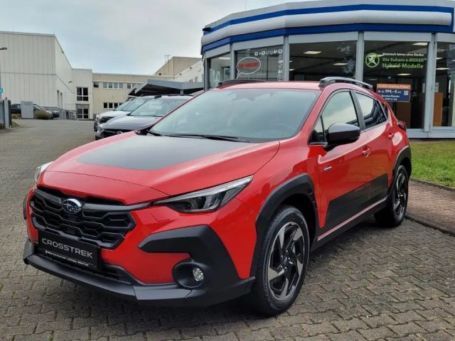 Subaru Crosstrek