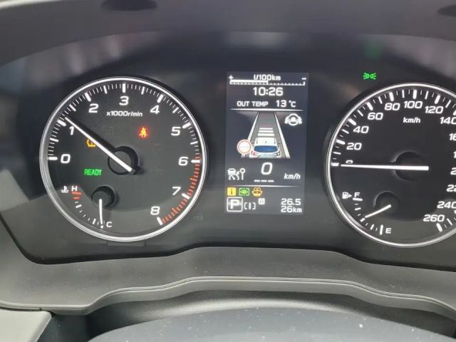Subaru Crosstrek