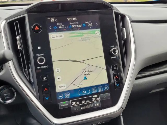 Subaru Crosstrek