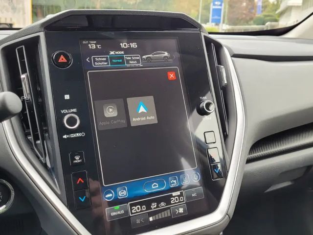 Subaru Crosstrek