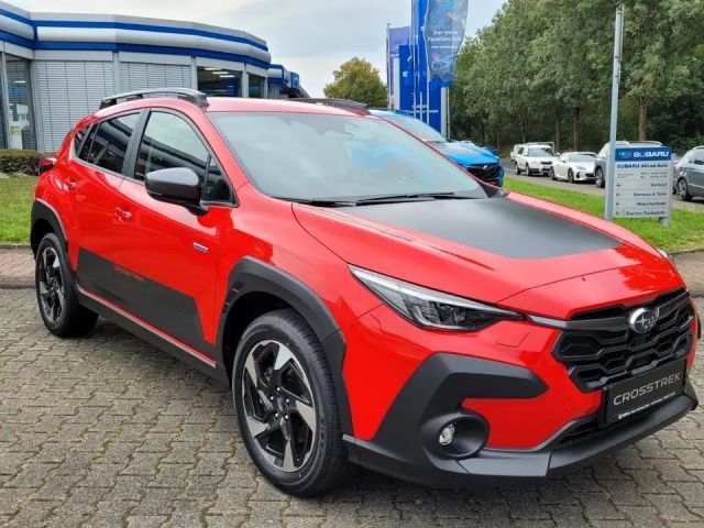 Subaru Crosstrek