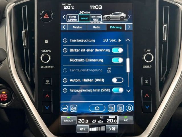 Subaru Crosstrek