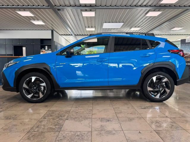 Subaru Crosstrek