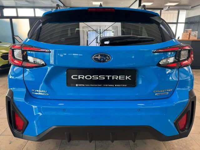 Subaru Crosstrek