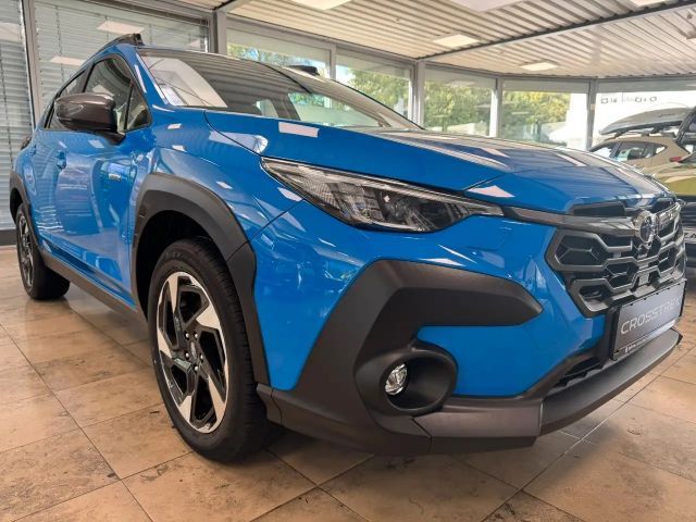 Subaru Crosstrek