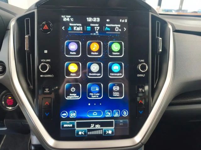 Subaru Crosstrek