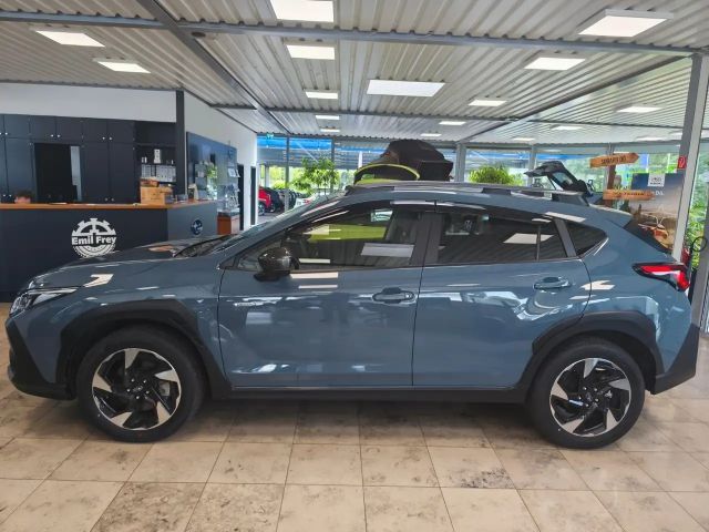 Subaru Crosstrek