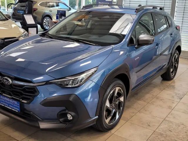 Subaru Crosstrek