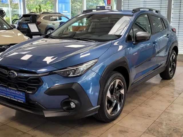 Subaru Crosstrek
