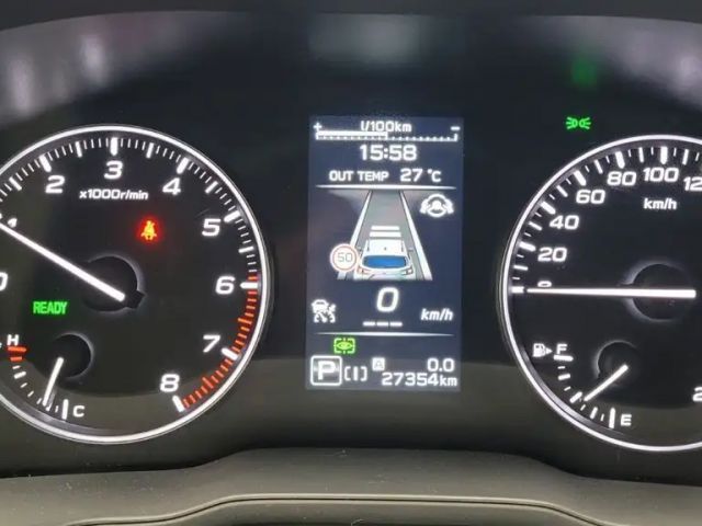 Subaru Crosstrek