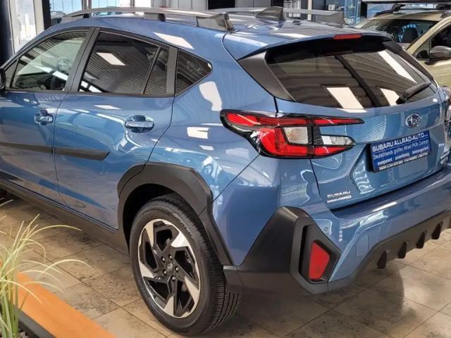 Subaru Crosstrek