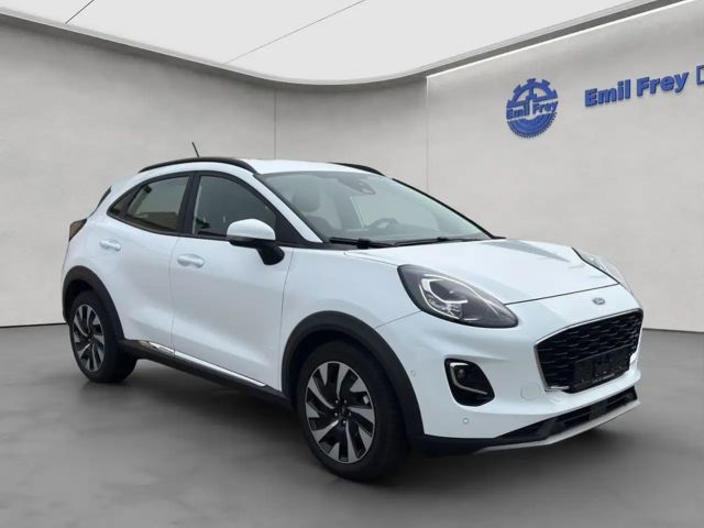 Ford Puma