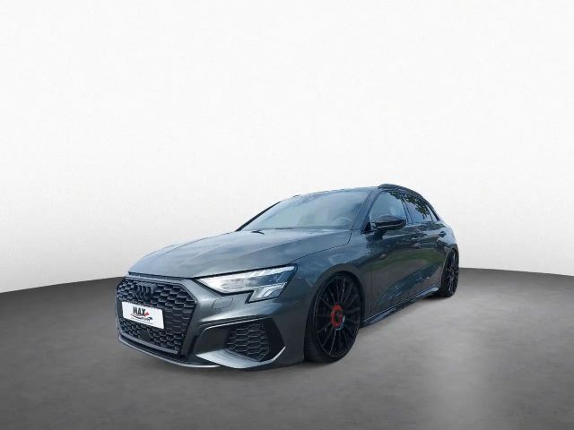 Audi A3 Sportback 40 TFSI quattro S line 2022 Benzine