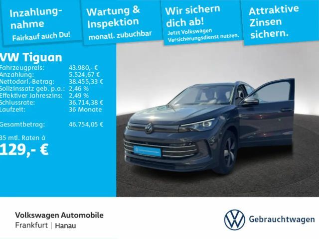 Volkswagen Tiguan