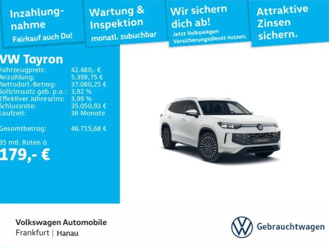 Volkswagen Tayron