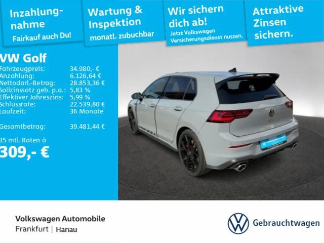 Volkswagen Golf GTI