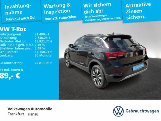 Volkswagen T-Roc