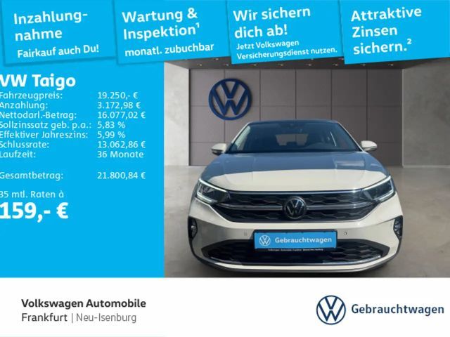 Volkswagen Taigo