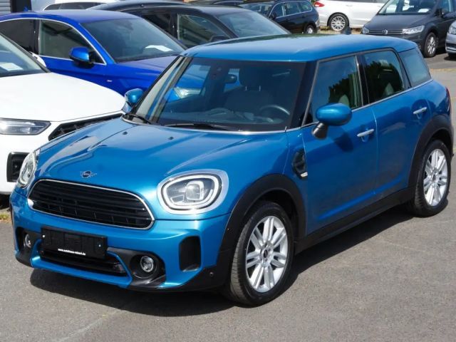 MINI One Countryman Countryman*WORKS TRIM *LED*DIGITAL*ACC*AUTOMATIK 2021 Benzine