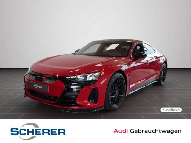 Audi RS e-tron GT ABT *Laser*Allradl*Wabe*air susp*Hu 2024 Elektrisch