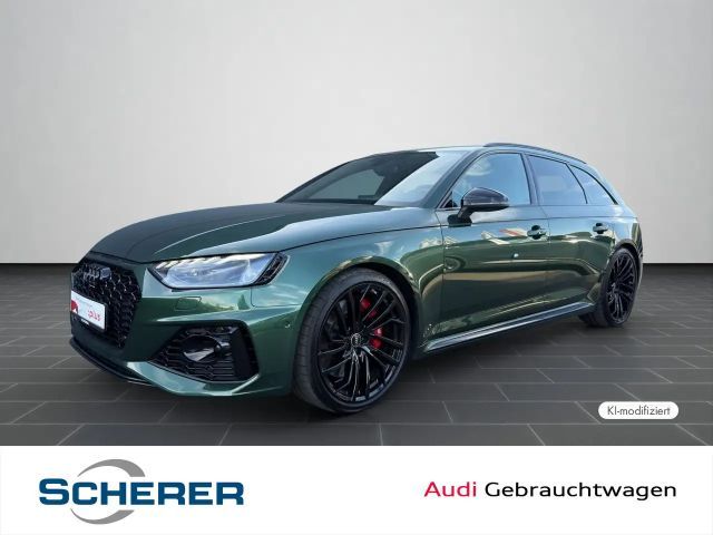 Audi RS4 2.9 TFSI quattro 2025 Benzine