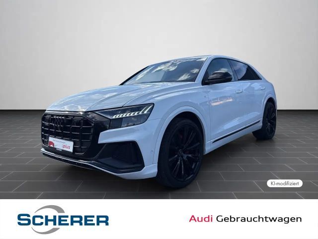Audi Q8 SUV 50 TDI B&O HD MATRIX-LED HEAD-UP PANO STA 2024 Diesel
