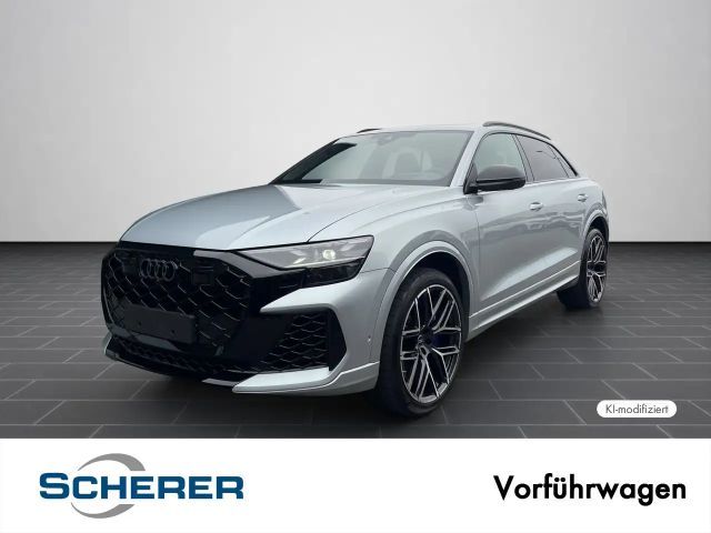 Audi RS Q8 Perf.AHZV,MASSAGE,B&O,PANO,LASERLICHT 2026 Benzine