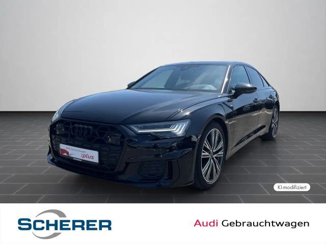 Audi A6 2x S line 45 TFSI S tronic HD MATRI 2024 Benzine