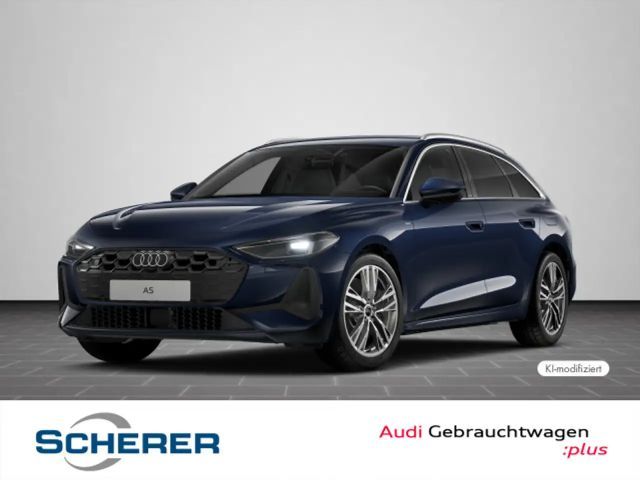 Audi A5 e-hybrid NAVI+ ACC RFK AHK elek. Sitze 2026 Hybride / Benzine