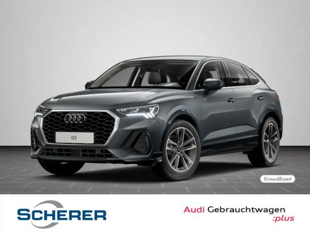 Audi Q3 35 TDI S tronic LED NAVI RFK ACC SH 2026 Diesel